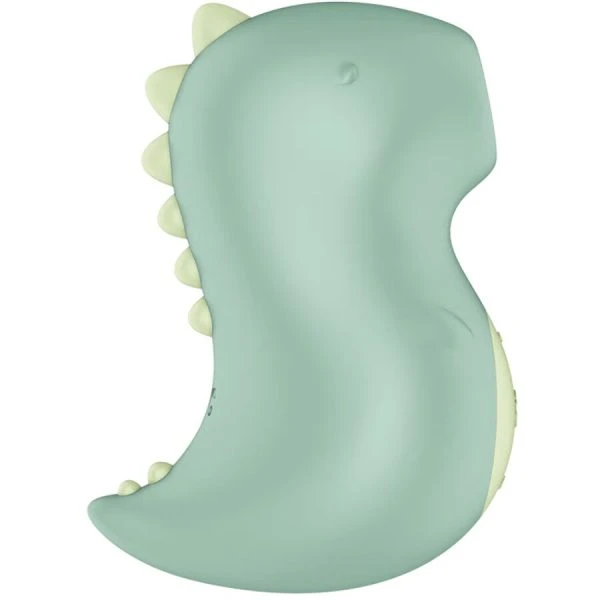 Satisfyer Din-OOOH Opgelegde Vibrator met Air-Pulse en Trilling