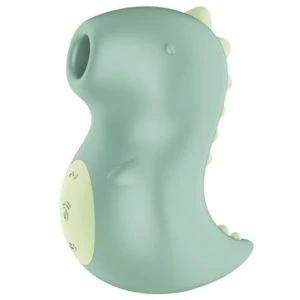 Satisfyer Din-OOOH Opgelegde Vibrator met Air-Pulse en Trilling