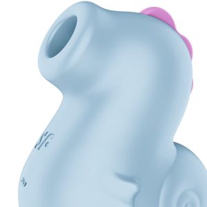 Satisfyer Sea Pony opgelegde vibrator met Air-Pulse en vibratie Satisfyer Sea Pony opgelegde vibrator met Air-Pulse en vibratie - Afbeelding 2