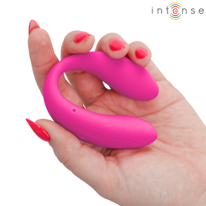 Intense Vibratieklemmenstimulator Nora met Afstandsbediening Roze Intense Vibratieklemmenstimulator Nora met Afstandsbediening Roze - Afbeelding 7
