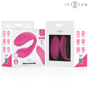 Intense Vibratieklemmenstimulator Nora met Afstandsbediening Roze Intense Vibratieklemmenstimulator Nora met Afstandsbediening Roze - Afbeelding 6