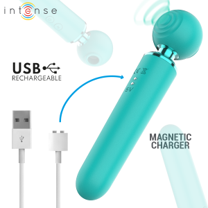 Intense Hamby Multifunktions-Saug- und Vibrationsstimulator türkis Intense Hamby Multifunktions-Saug- und Vibrationsstimulator türkis – Bild 11