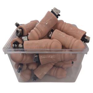 Diablo Picante Penisaanstekers in glas, 30 stuks Diablo Picante Penisaanstekers in glas, 30 stuks - Afbeelding 1
