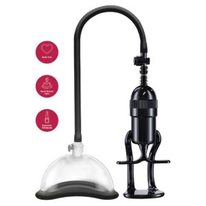 She.E.O Vaginale vacuümpomp voor stimulatie met instelbaar vacuüm She.E.O Vaginale vacuümpomp voor stimulatie met instelbaar vacuüm - Afbeelding 1