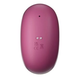 She.E.O Automatische clitorisstimulatiepomp met lek-effect paars She.E.O Automatische clitorisstimulatiepomp met lek-effect paars - Afbeelding 4