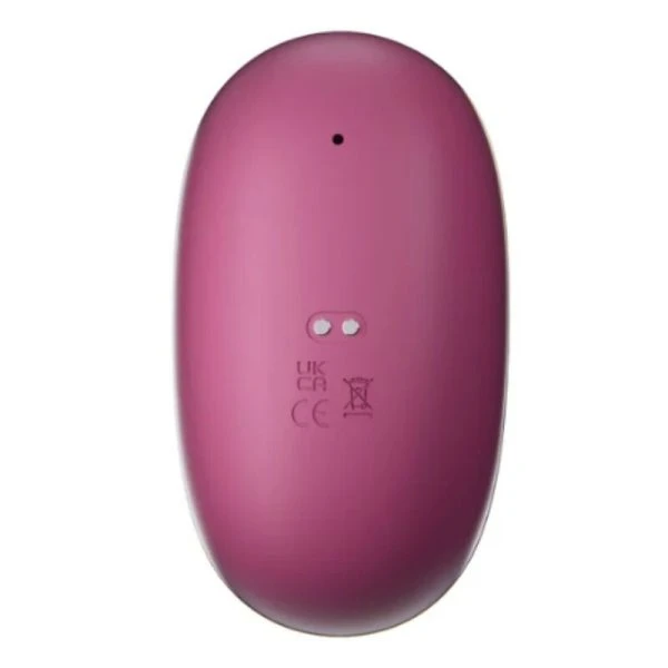 She.E.O Automatische clitorisstimulatiepomp met lek-effect paars