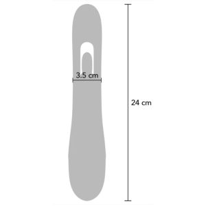 She.E.O Rabbit-G-Punt-Vibrator met Vingerbeweging, paars She.E.O Rabbit-G-Punt-Vibrator met Vingerbeweging, paars - Afbeelding 6