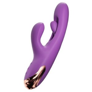 She.E.O Rabbit-G-Punt-Vibrator met Vingerbeweging, paars She.E.O Rabbit-G-Punt-Vibrator met Vingerbeweging, paars - Afbeelding 1