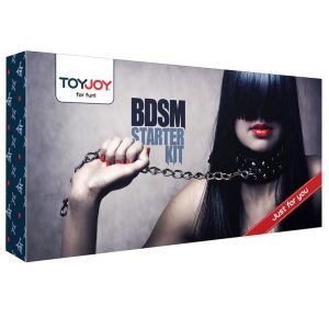 Toyjoy BDSM-starterset voor beginners met masker en zweep Toyjoy BDSM-starterset voor beginners met masker en zweep - Afbeelding 3