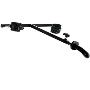 Metal Hard Anale Beperking met Structuur voor BDSM-Bindspelen Metal Hard Anale Beperking met Structuur voor BDSM-Bindspelen - Afbeelding 4