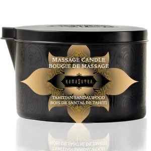 Kamasutra Massage Candle Vanilla and Sandalwood