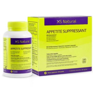 500cosmetics Eetlustremmer Capsules XS Natuurlijk 90 Stuks 500cosmetics Eetlustremmer Capsules XS Natuurlijk 90 Stuks - Afbeelding 1