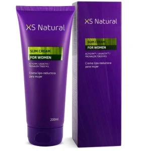 500cosmetics XS Natural Slim Cream Anti-cellulitecrème voor vrouwen