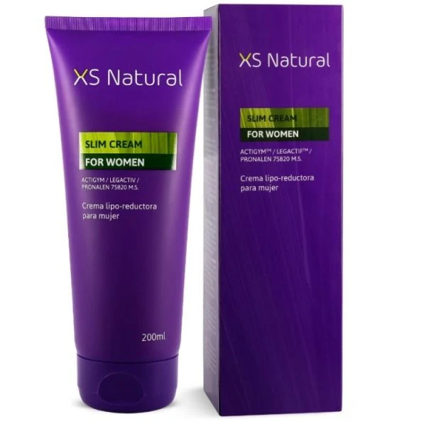 img_47844_2889ebe6e33c8f99f0c09d8ef8558cda_1.jpg 500cosmetics XS Natural Slim Cream Anti-cellulitecrème voor vrouwen