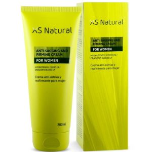 500cosmetics XS Natural Anti-striae- en verstevigende crème 200 ml 500cosmetics XS Natural Anti-striae- en verstevigende crème 200 ml - Afbeelding 1