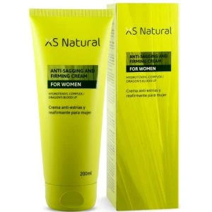 500cosmetics XS Natural Anti-striae- en verstevigende crème 200 ml