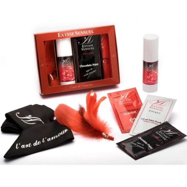 img_50970_d1d12c352cbb0c7ae4941fb7759b9075_1.jpg Extase Sensual Reise-Set Voyage Sensuel met massageolie en veer