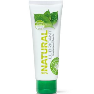 Cobeco Pharma Glijmiddel op waterbasis natuurlijk 125 ml Cobeco Pharma Glijmiddel op waterbasis natuurlijk 125 ml - Afbeelding 1