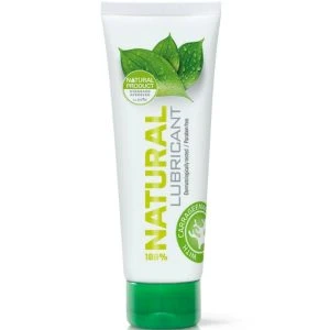 Cobeco Pharma Gleitmittel auf Wasserbasis natürlich 125 ml
