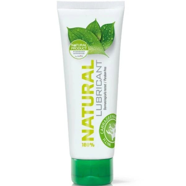 Cobeco Pharma Glijmiddel op waterbasis natuurlijk 125 ml