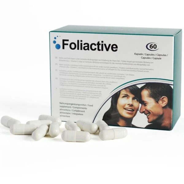 img_67253_35f3e2a55212072e487ad7200b4f7431_1.jpg 500cosmetics Foliactive Pillen tegen haaruitval, 60 tabletten