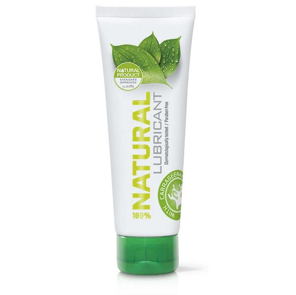 Cobeco Pharma Glijmiddel op waterbasis natuurlijk 125 ml