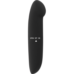 Glossy Phil Vibrator zwart – Minivibrator voor G-puntstimulatie Glossy Phil Vibrator zwart – Minivibrator voor G-puntstimulatie - Afbeelding 2