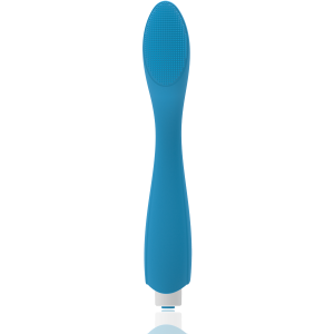 G-spot Gylbert G-Punkt Vibrator türkis blau, wiederaufladbar – Bild 4