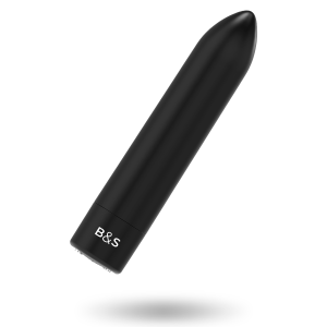 Black&silver Kernex 2 Vibrator met magneetbal, zwart-zilver Black&silver Kernex 2 Vibrator met magneetbal, zwart-zilver - Afbeelding 2
