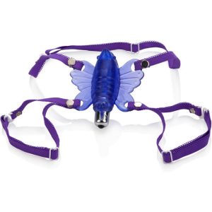 Calexotics Draadloze Venus-Vlinder Opvangvibrator Calexotics Draadloze Venus-Vlinder Opvangvibrator - Afbeelding 1