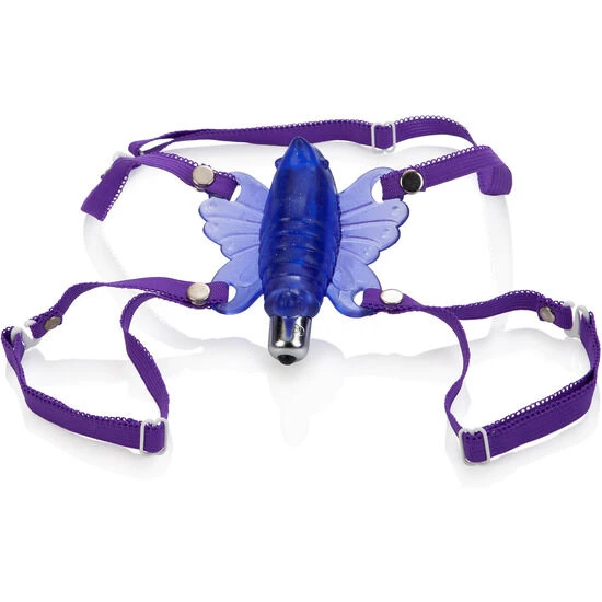 Calexotics Draadloze Venus-Vlinder Opvangvibrator