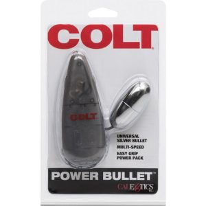 Calexotics Colt Mult-speed Power Pak kogelvibrator Calexotics Colt Mult-speed Power Pak kogelvibrator - Afbeelding 2