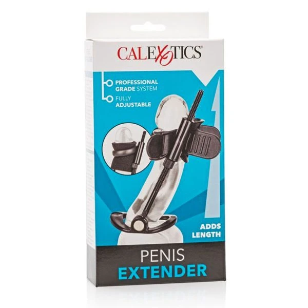 Calexotics Penis Extender voor tractie, maximale uittreklengte 16,5 cm