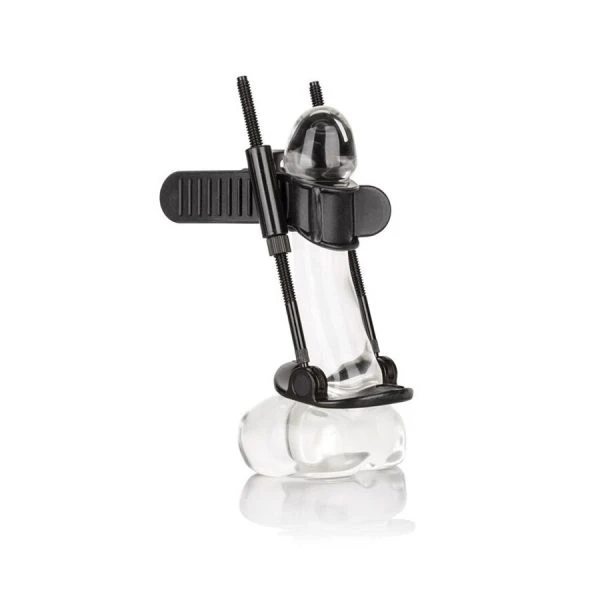 Calexotics Penis Extender voor tractie, maximale uittreklengte 16,5 cm
