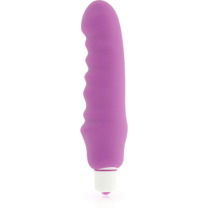 Dolce Vita Genius Purple Silicone Opgelegvibrator Dolce Vita Genius Purple Silicone Opgelegvibrator - Afbeelding 2