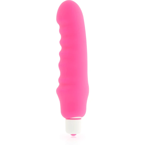 Dolce Vita Opvangvibrator Genius Pink Silicone Dolce Vita Opvangvibrator Genius Pink Silicone