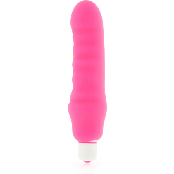 Dolce Vita Opvangvibrator Genius Pink Silicone Dolce Vita Opvangvibrator Genius Pink Silicone