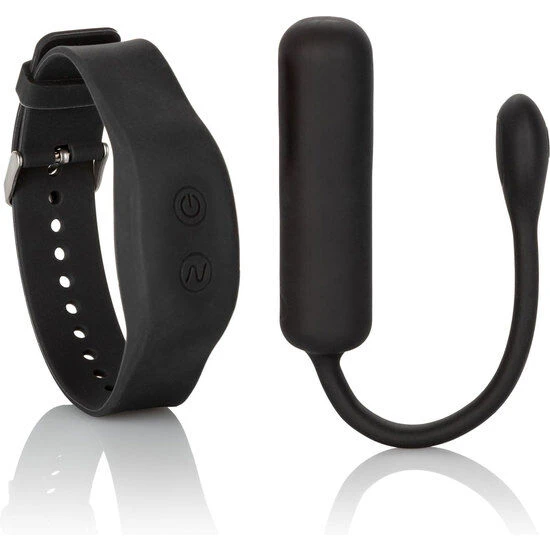 Calexotics Armband mit Fernbedienung Petite Bullet Vibrator