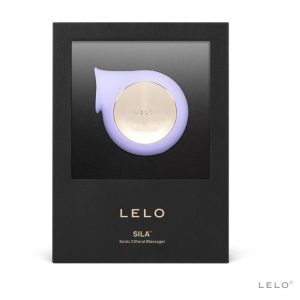 Lelo Sila Clitorale golfstimulator met schokgolf-technologie lila Lelo Sila Clitorale golfstimulator met schokgolf-technologie lila - Afbeelding 3