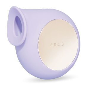 Lelo Sila Clitorale golfstimulator met schokgolf-technologie lila Lelo Sila Clitorale golfstimulator met schokgolf-technologie lila - Afbeelding 1