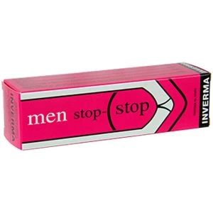 Inverma Männer Stop Stop Retard Vertragingsspray voor meer uithoudingsvermogen