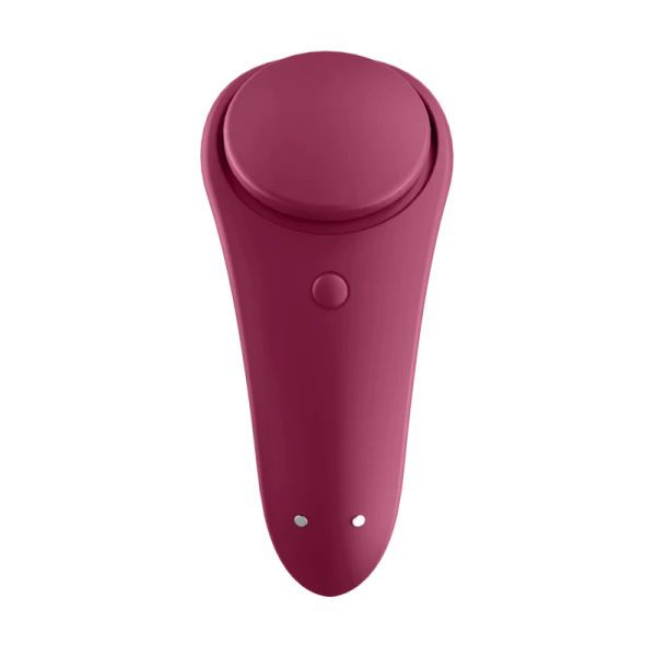 Satisfyer Sexy Secret Panty Opbindvibrator met app-bediening