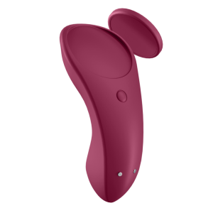 Satisfyer Sexy Secret Panty Opbindvibrator met app-bediening Satisfyer Sexy Secret Panty Opbindvibrator met app-bediening - Afbeelding 4