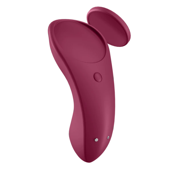 Satisfyer Sexy Secret Panty Opbindvibrator met app-bediening