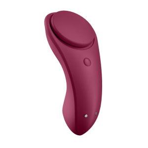 Satisfyer Sexy Secret Panty Opbindvibrator met app-bediening Satisfyer Sexy Secret Panty Opbindvibrator met app-bediening - Afbeelding 5