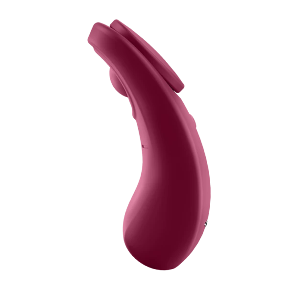 Satisfyer Sexy Secret Panty Opbindvibrator met app-bediening