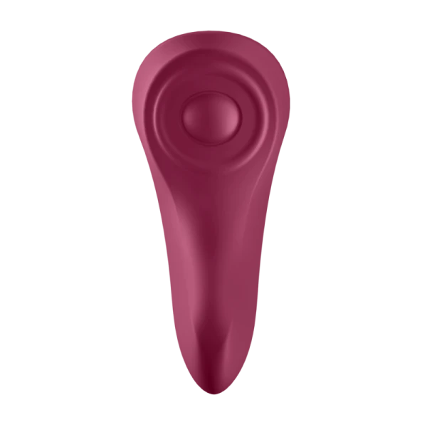 Satisfyer Sexy Secret Panty Opbindvibrator met app-bediening