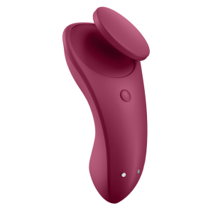 Satisfyer Sexy Secret Panty Opbindvibrator met app-bediening Satisfyer Sexy Secret Panty Opbindvibrator met app-bediening - Afbeelding 8