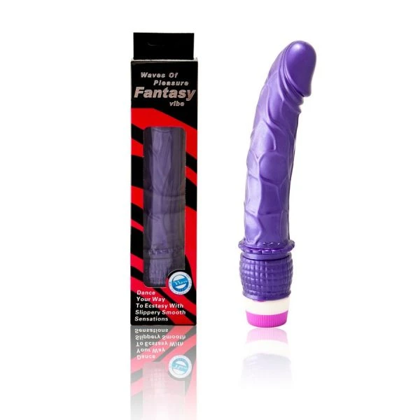 Baile Vibrator Linex Blue Gelatine-Penisvibrator 25 cm
