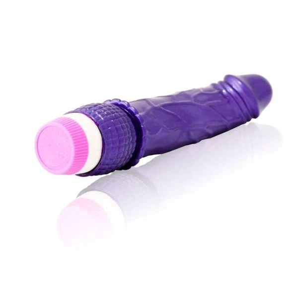 Baile Vibrator Linex Blue Gelatine-Penisvibrator 25 cm